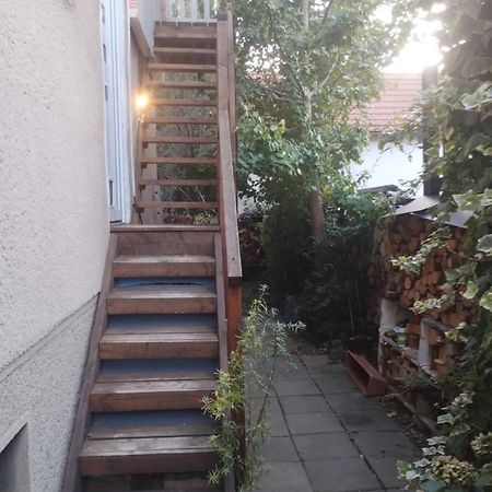 Attic Apartment Catnip Bratislava Exterior foto